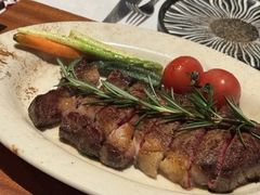 -Wolfgang’s Steakhouse 沃夫冈牛排馆(上海白玉兰广场店)