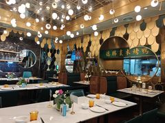 -雀蓝川菜(奥体广场店)