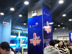 大堂-老虎滩大连海鲜烧烤(建邺云锦路总店)