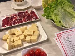 -食潮汕头鲜牛馆(望京保利店)