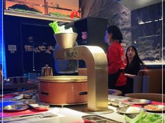 -西塔老太太泥炉烤肉(温州首店万象城黑金店)