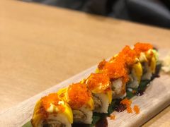 爆浆芒果寿司-早一美餐厅·EBISU(会展誉景店)