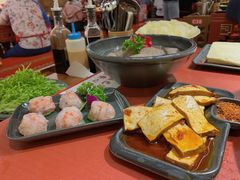 -谭鸭血老火锅(龙湖宝山天街店)