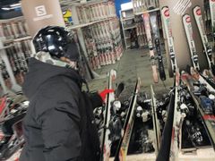 -北京西山滑雪场