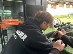 -猎鹰谷实弹射击俱乐部
