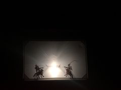 -白鹿原影视城