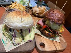 -魏斯理汉堡(西安沣东吾悦店)