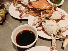 -一方渔歌蒸汽海鲜自助(文化路万达广场店)