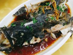 清蒸石斑鱼-忆海南海鲜(椰风巷第一市场店)