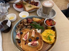 -blend咖啡部落(车公庙店)