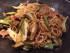 新疆拉条子-北疆饭店(苏宁广场店)