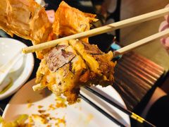 椒盐有糕赖尿虾-猪肉婆私房菜(容桂总店)