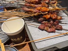 -北丐先生·野馄饨烧烤(长宁龙之梦店)