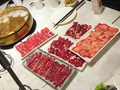 -食潮汕头鲜牛馆(望京保利店)