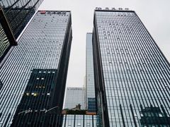 -重庆市江北嘴中央商务区中央公园