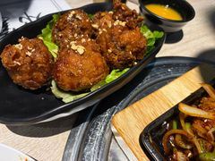 -郑阿姨的家·이모네·韩料&烤肉(武川路店)