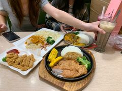 -佰搭果·广式茶餐厅(西华路店)