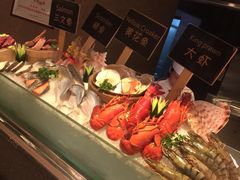 -广州花园酒店-凌璇阁360度高空海鲜自助餐CAROUSEL