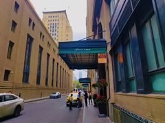 -上海和平饭店 Fairmont Peace Hotel