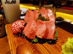 蓝鳍金枪鱼中腹-千代武日本料理(开发区店)