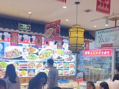 -渔家风味·鲅鱼水饺·央视展播·海鲜天津菜(开发区店)