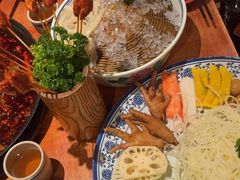 -周小明火锅(黑金冠社区店)