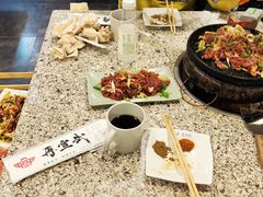 -厚味居炙子烤肉·清真(天桥南纬路店)
