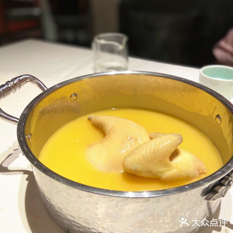 必须安利超好喝滴花胶鸡汤～