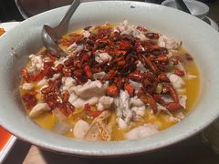 招牌泡椒田鸡-黄鹤天厨·泡椒田鸡创始者(莲花店)