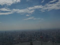 -上海环球金融中心云端足球盛典