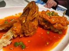 松鼠大桂鱼-绿波廊(豫园店)