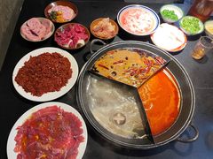 -叁口煮市井老火锅(南门旗舰店)