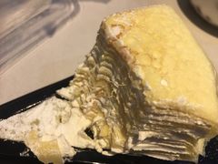 榴莲千层蛋糕-御蝶坊生日蛋糕KNAC(领域店)