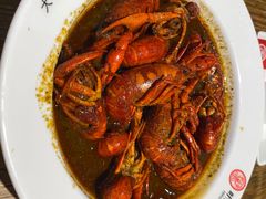 -叶派龙虾•招牌香辣蟹·海鲜(中海国际店)