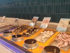 -伍棵煋炭烤自助料理·烤鳗鱼(浦东食品城店)