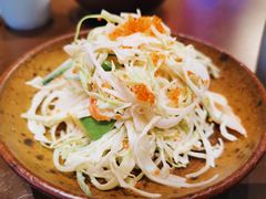 蟹籽油梨沙拉-伊藤ITO(侨福芳草地购物中心店)
