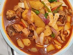 -撒拉人家.酸菜牦牛肉火锅