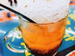 赤豆刨冰-逸桂禾面馆