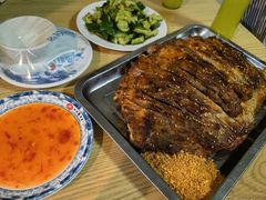 -玫瑰红烤羊排(北新桥三条店)
