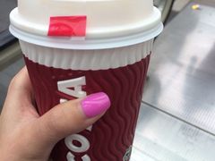 肉桂香橙卡布奇诺-COSTA COFFEE(新奥购物中心店)