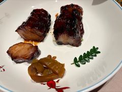 秘制黑叉烧-小炳胜(卓悦中心店)