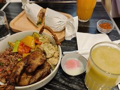 -THE WOODS 简餐 (国贸商城店)
