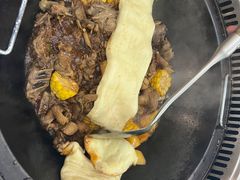 -冰城焰会大丰收铁锅炖(萝岗万达金街店)
