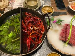 -盡膳口福跷脚牛肉火锅(合生汇购物中心店)