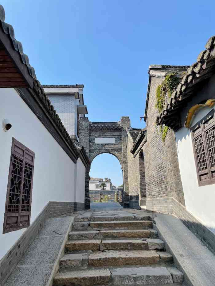 邵伯镇-"地处扬州江都区的邵伯古镇是座因水而生,因."-大众点评移动版