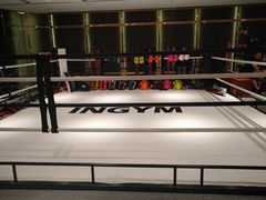 -银吉姆健身(恒隆馆)