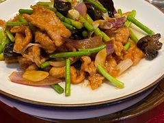 山西过油肉-古晋食府·山西菜