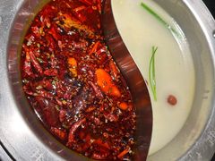 -井格重庆火锅(西直门凯德Mall店)