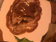 -北京老铺烤鸭(老城根店)
