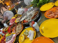-名羊天下·火锅烧烤自助料理(镇明路店)